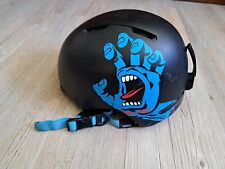 Skihelm santa cruz gebraucht kaufen  Aurach