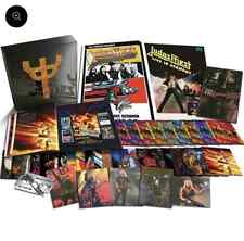Usado, Judas Priest 50 Heavy Metal Years (42 CD Deluxe Box Set) comprar usado  Enviando para Brazil