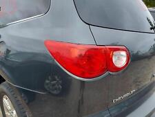 Chevrolet traverse taillight for sale  Port Huron