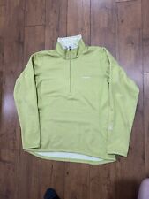 Patagonia fleece pullover for sale  FALKIRK