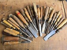 Job lot chisels for sale  Shipping to Ireland