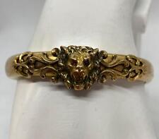 Gold filled hinged for sale  Albany