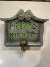 Gemmy haunted manor for sale  Tacoma