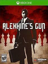 alekhines gun xbox for sale  Seattle