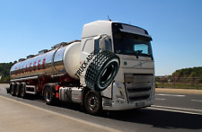 Usado, Truck Photo, Lkw Foto, VOLVO FH Tanksattelzug, Spedition Klaeser, Tankwagen comprar usado  Enviando para Brazil