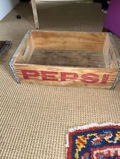 soda crate for sale  HITCHIN