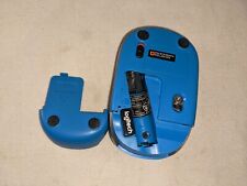 Usado, Logitech Mini Mouse Inalámbrico M187 Ultra Portátil Óptico 3 Botones Azul Real segunda mano  Embacar hacia Argentina