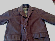 Leather jacket men usato  Santa Marinella