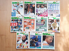 Tennis magazin 1996 gebraucht kaufen  Bad Abbach