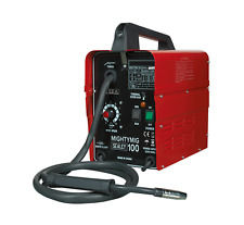 Used, Sealey MIGHTYMIG100 100Amp 230V Professional Compact No Gas MIG Welder Grade A for sale  NELSON