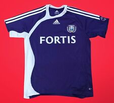 Anderlecht football shirt for sale  DRYBROOK