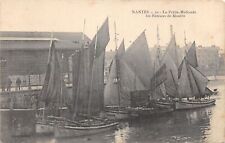 Nantes bateaux moules d'occasion  France
