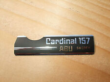 Abu cardinal 157 for sale  ASHBOURNE