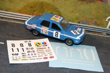 Stickers renault gordini d'occasion  Le Val