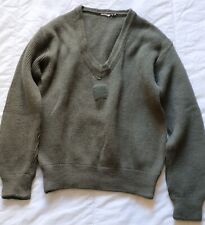 Pull militaire laine d'occasion  Dunkerque-