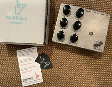 Pedal de efeitos de guitarra Fairfield Circuitry água rasa KFM K-Field modulador comprar usado  Enviando para Brazil