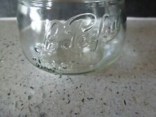 Kilner jar la for sale  WARWICK