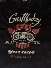 Gas monkey garage d'occasion  Nancy-