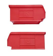Red plastic insert for sale  Shipping to Ireland