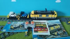 Lego train locomotive d'occasion  Bourgoin-Jallieu