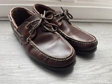 Timberland mens brown for sale  WOKING