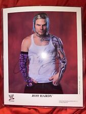 Wwe jeff hardy for sale  Harrisburg