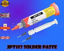 Jpt183 solder paste for sale  LONDON