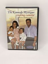 Usado, The Kennedy Mystique: Creating Camelot (DVD, 2004) - Usado Excelente comprar usado  Enviando para Brazil