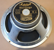 2003 celestion marshall for sale  Shipping to Ireland