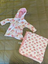 Baby girl robe for sale  Andrews