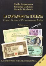 catalogo banconote usato  Italia
