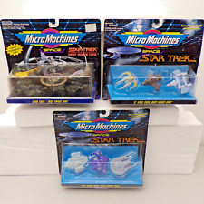 star trek micro machines for sale  South Bend