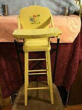 Vintage doll chair for sale  Fargo