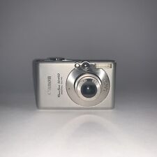 Canon PowerShot SD450 ELPH 5.0 MP Digital Camera No Charger/Battery TESTED READ* for sale  Shipping to South Africa