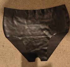 Crotchless pants latex for sale  BOURNEMOUTH