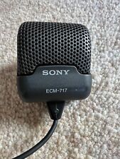 Sony electret condenser for sale  MARLOW