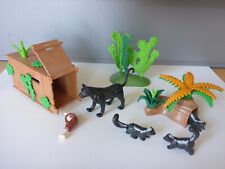 Playmobil lebendfalle panther gebraucht kaufen  Mittenwalde