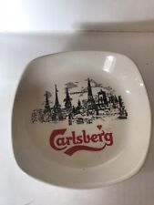 Vintage carlsberg ashtray for sale  TAVISTOCK