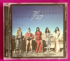 Usado, Fifth Harmony-7/27 (CD) Japão Edição Deluxe com Pôster comprar usado  Enviando para Brazil