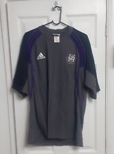 Vintage anderlecht football for sale  LEICESTER