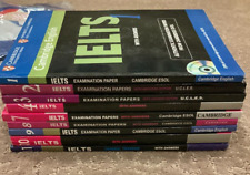 Set books ielts for sale  Shipping to Ireland