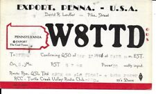 Qsl 1941 export for sale  Somerset