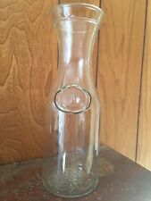 Vintage litre glass for sale  Saint Louis