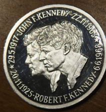 medaille john f kennedy gebraucht kaufen  Sinn