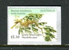 Austrália - 2024 Emblemas Marinhos $1.50 Leafy Seadragon Autoadesivo Ex Roll MNH comprar usado  Enviando para Brazil