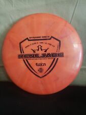 Dynamic discs renegade for sale  Orleans