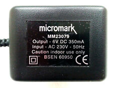 Micromark cctv 350ma for sale  PLYMOUTH