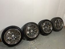 Work wheels japan for sale  HOLSWORTHY