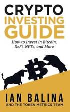 Crypto investing guide for sale  Montgomery