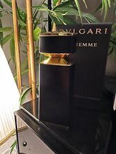 Bvlgari tygar perfume for sale  ADDLESTONE